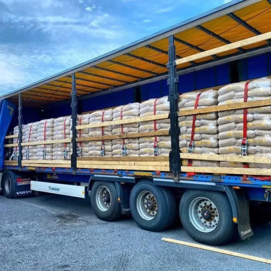Wood Pellets