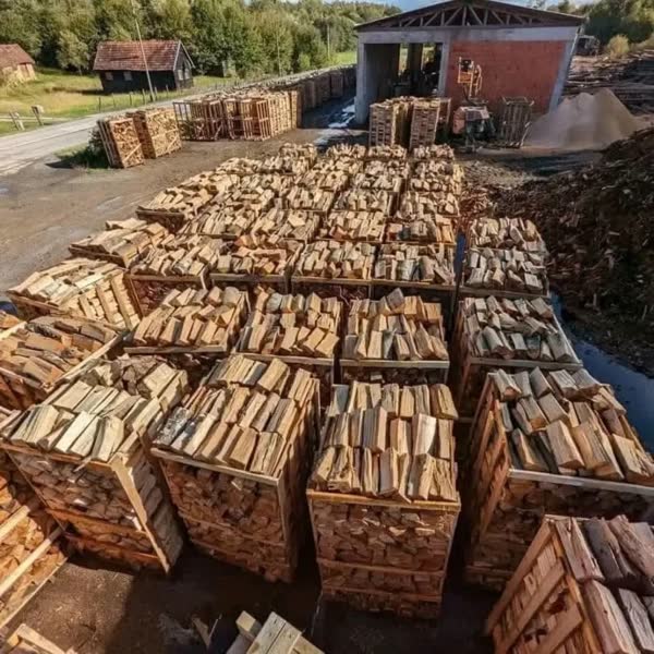 Cherry Cooking Wood