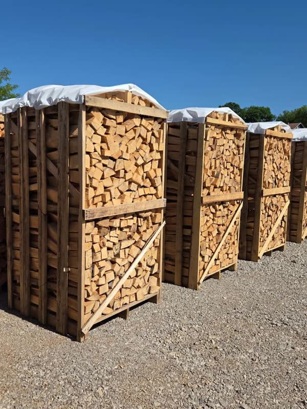 8″ Cooking Wood Splits Variety Pack – Large Box