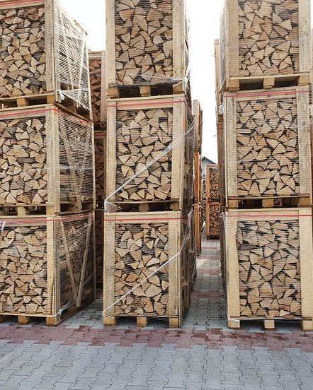 Mini Bulk Bag – Kiln dried logs