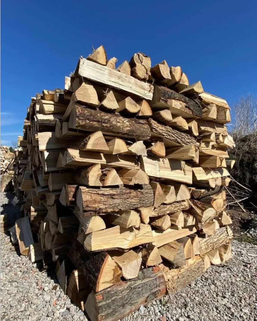 Pizza Wood