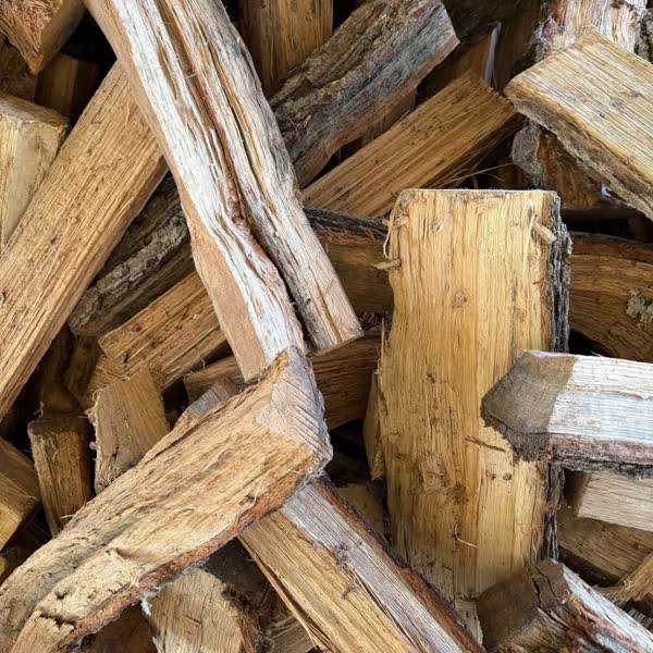 Apple Cooking Wood