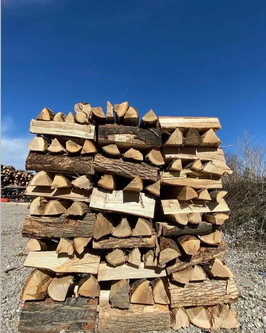 Cooking Wood